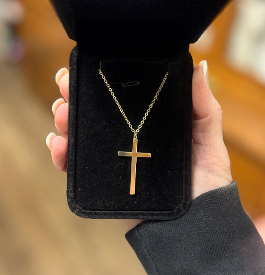 CROSS PENDENT NECKLACES
