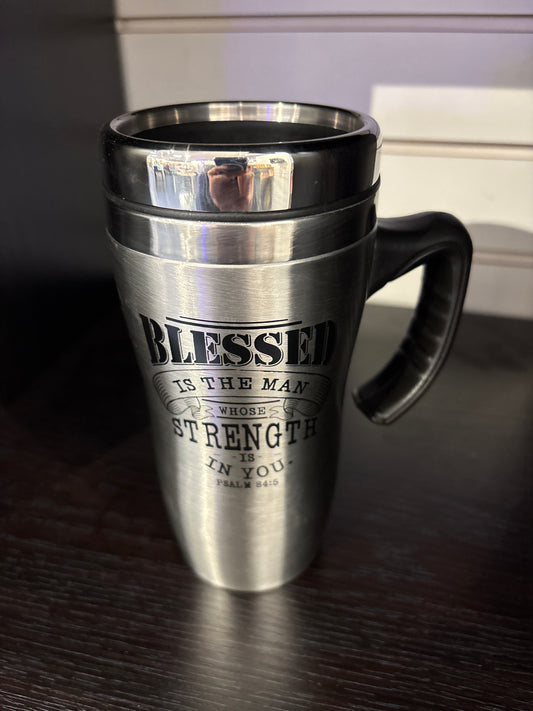 Blessed men’s Coffee mug