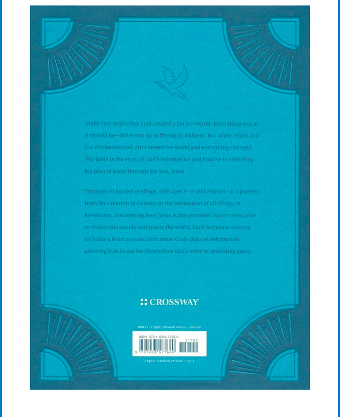 Unfolding Grace for Kids: A 40-Day Journey through the Bible