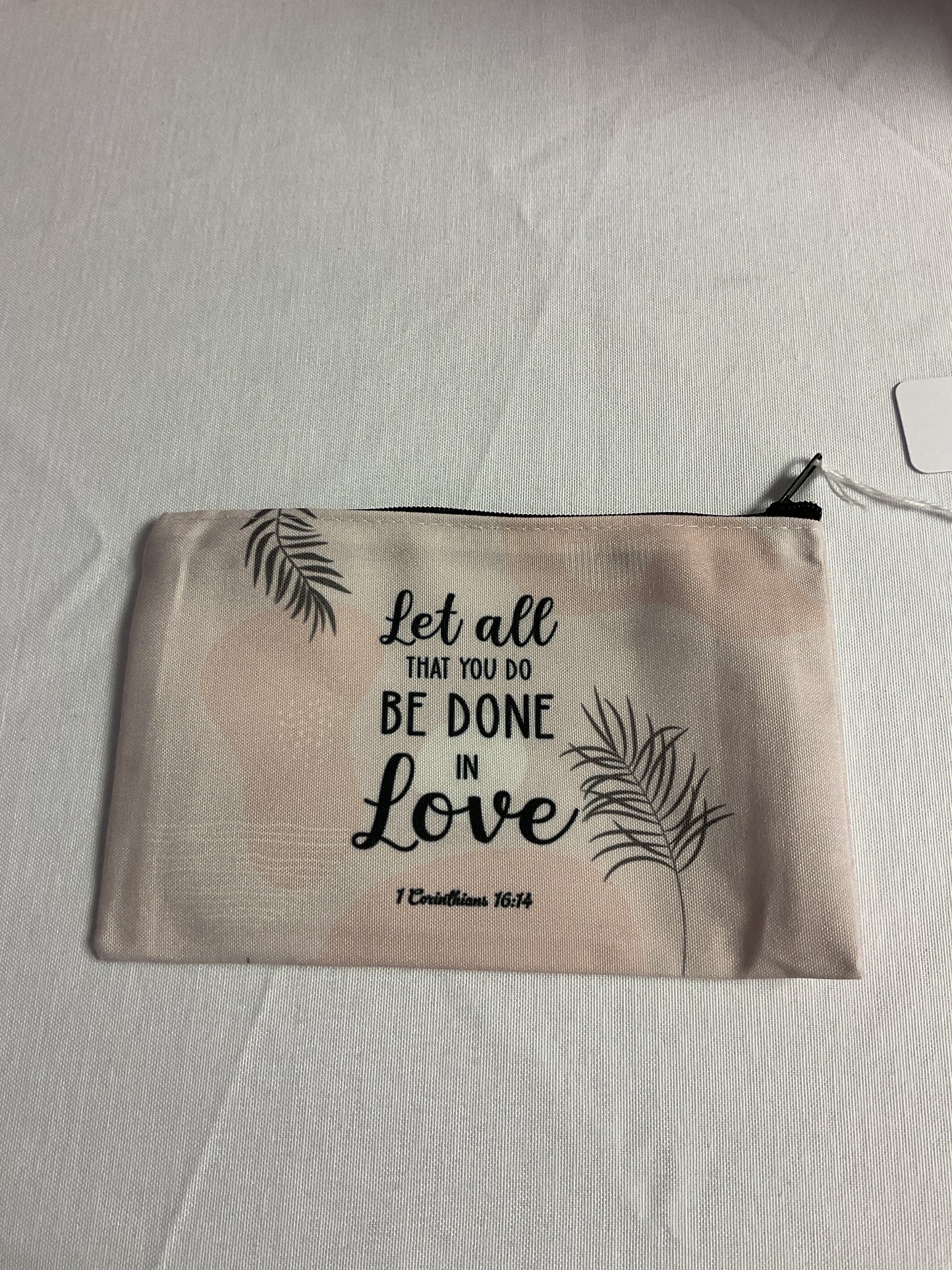 Bible Verse Pouches