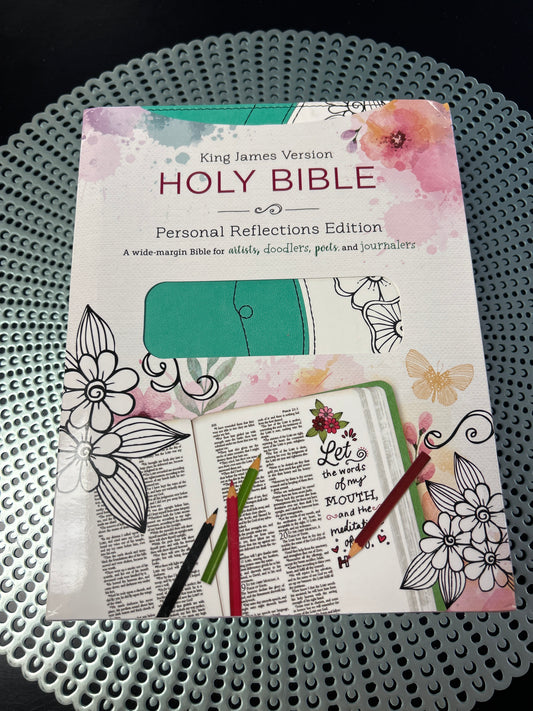 The KJV Personal Reflectons Edition