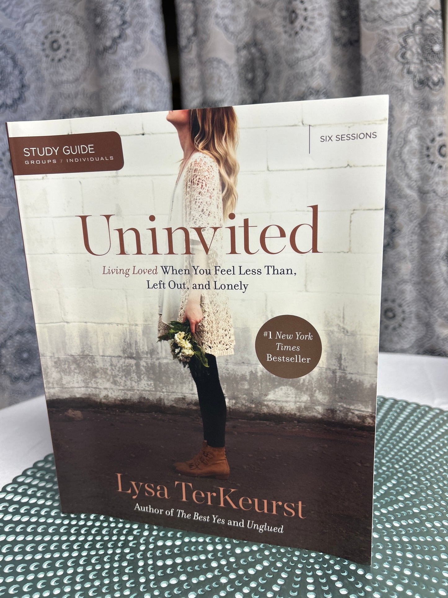 Uninvited Study Guide