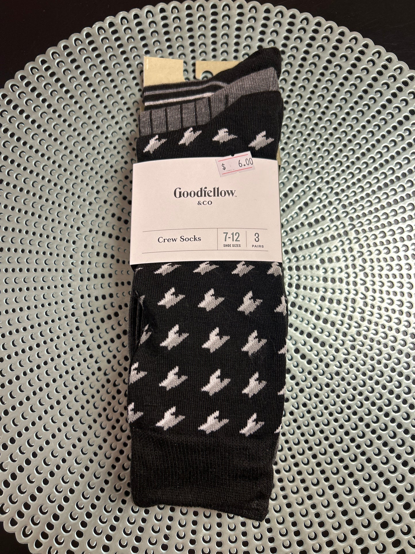 Goodfellow & co crew socks for Men