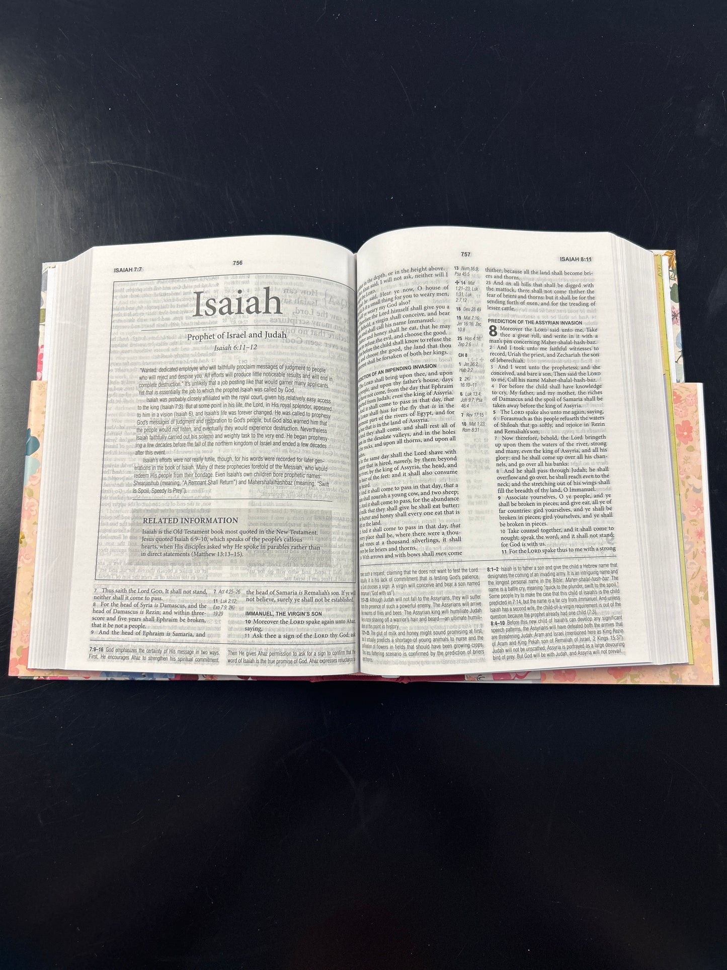 The KJV Cross Reference Study Bible