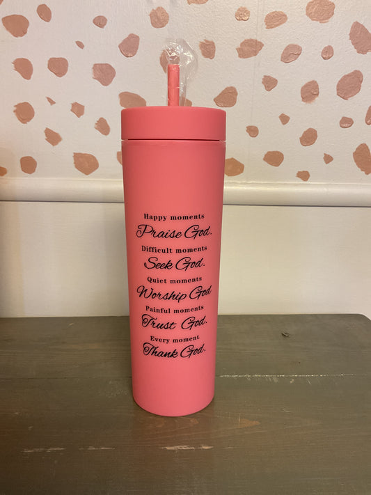 Moments 16 oz Tumbler