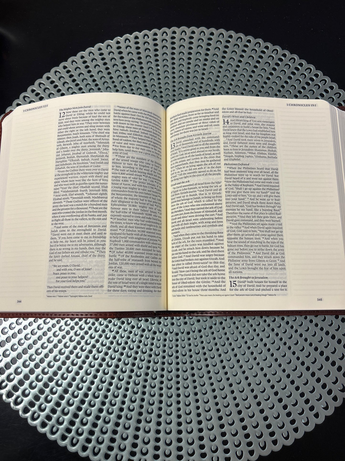 ESV Journaling Bible