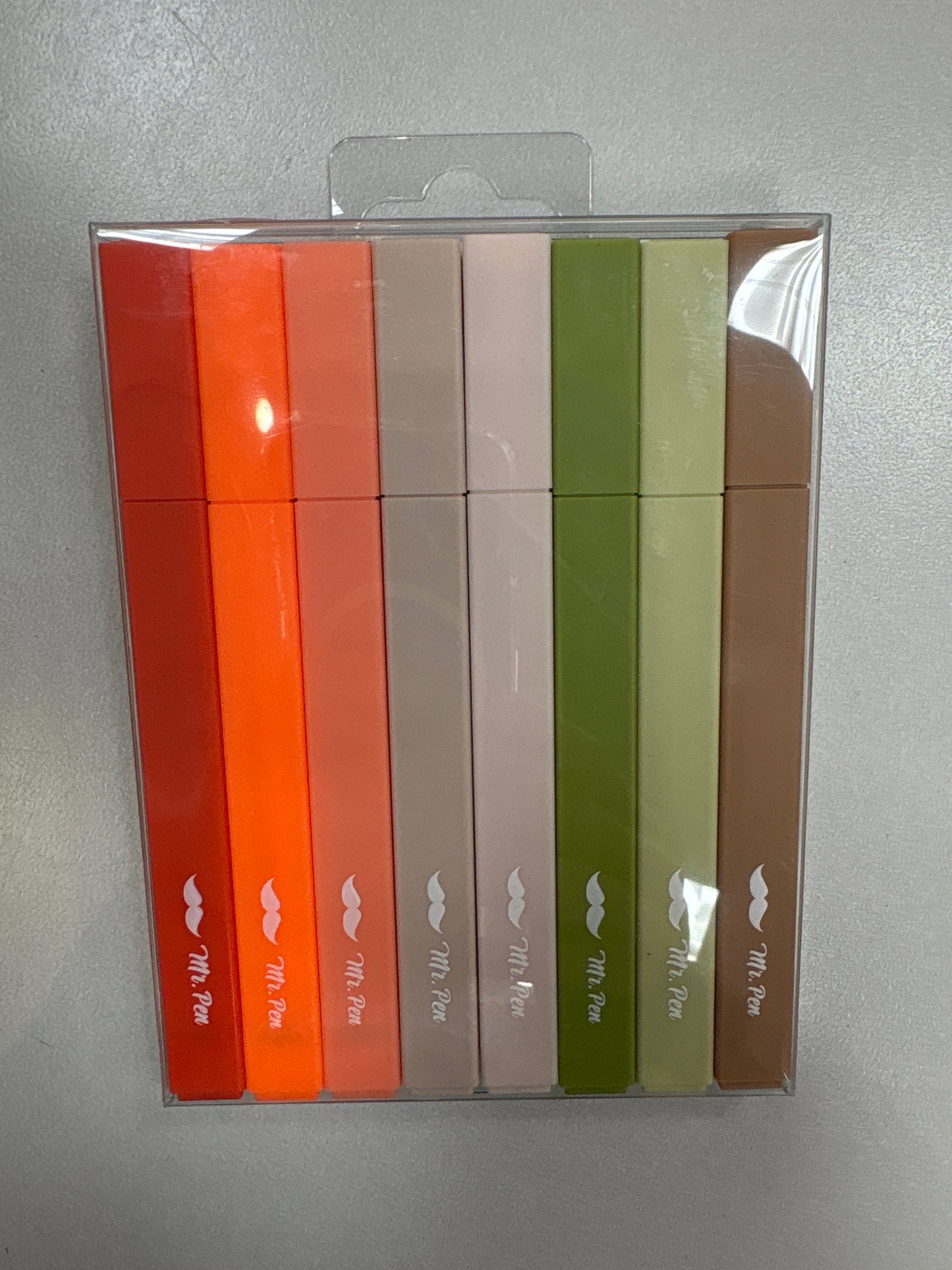 Mr Pen aesthetic highlighters