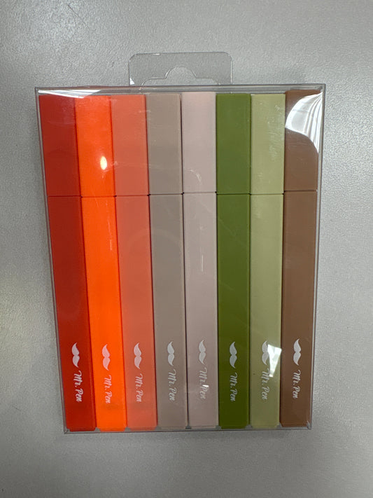 Mr Pen aesthetic highlighters