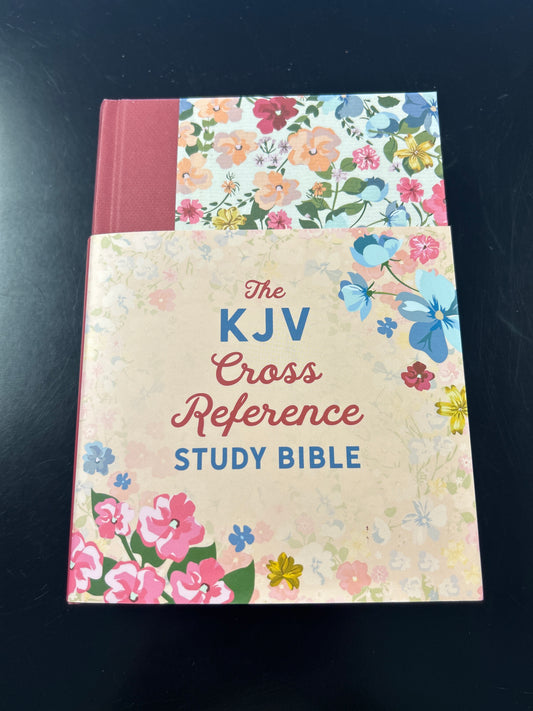 The KJV Cross Reference Study Bible