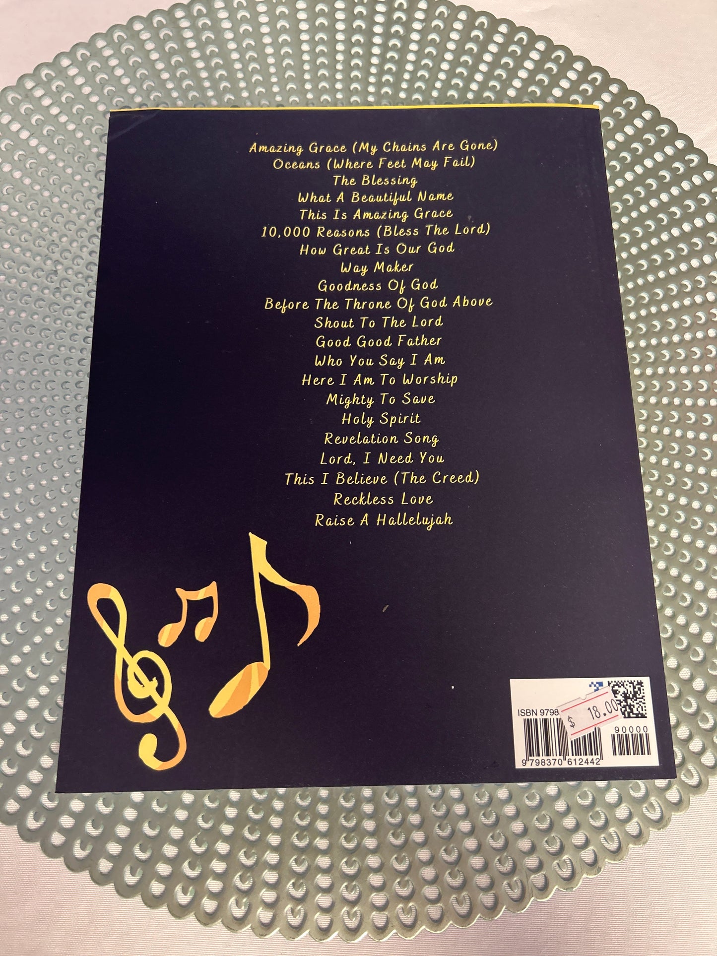 Modern Praise & Worship Piano/Vocal/Guitar