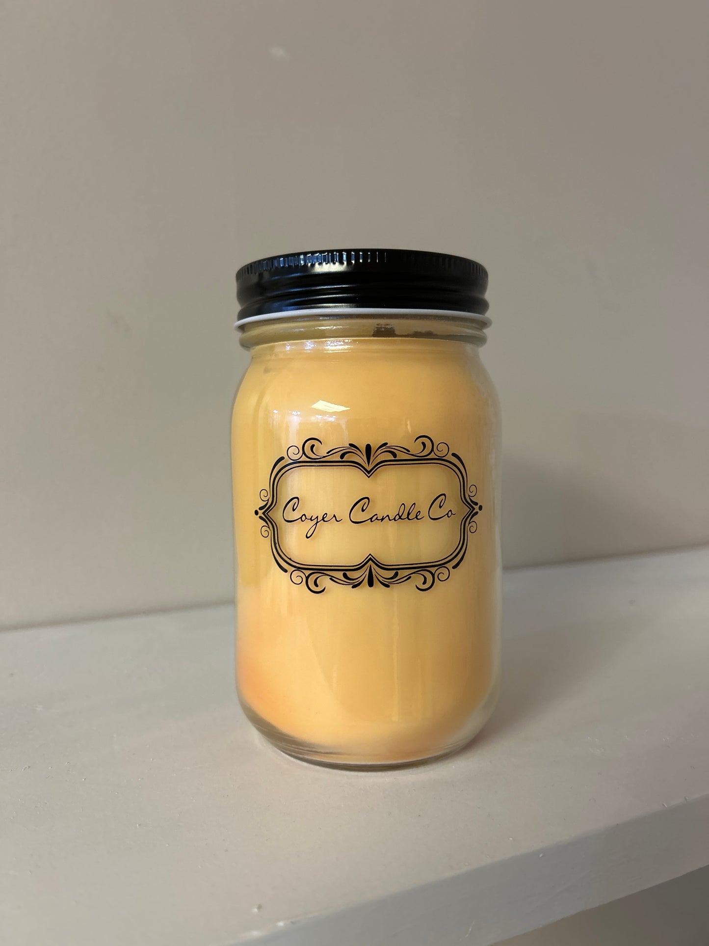 Orange Creamsicle Coyer Candle Co