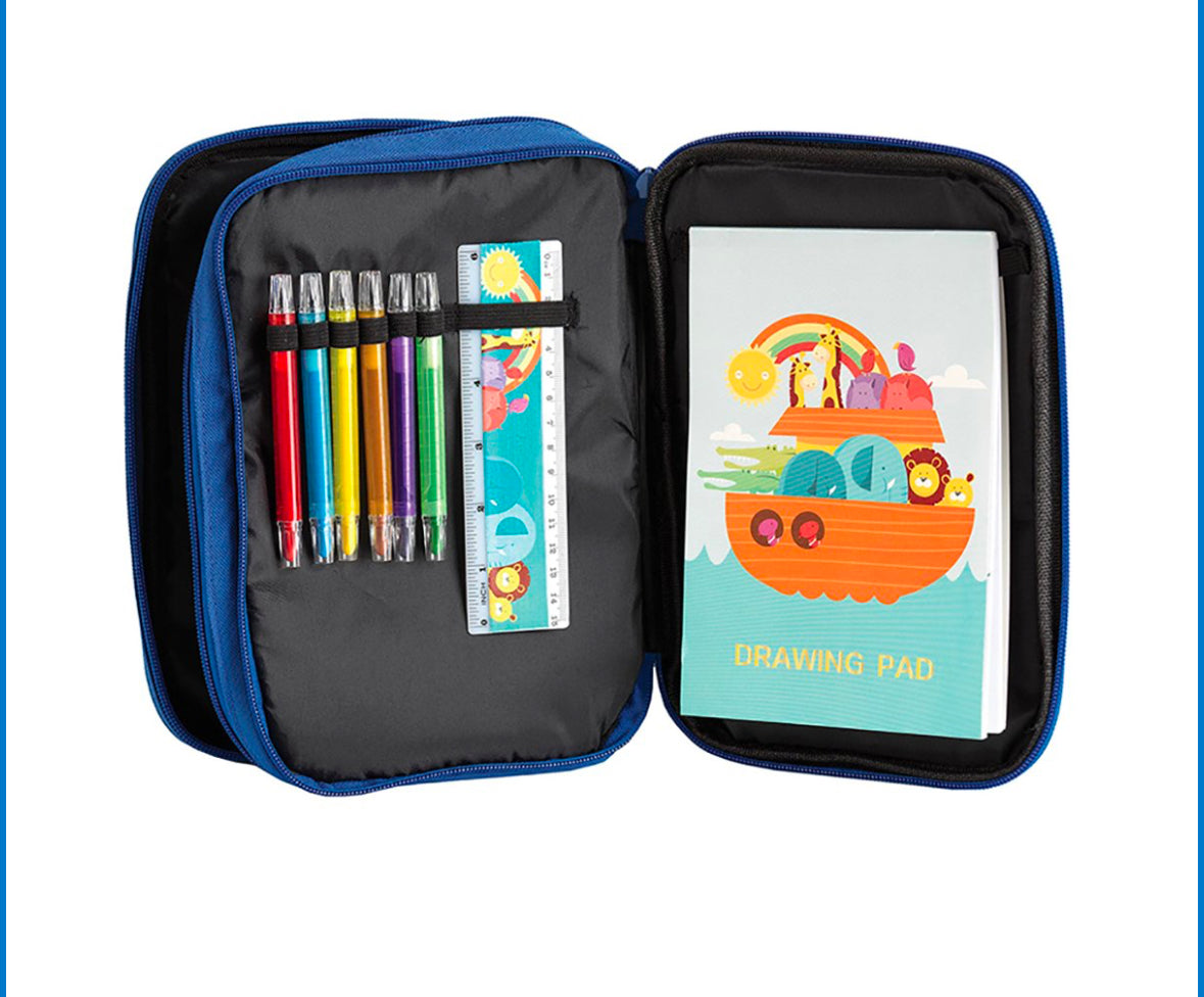 Noah's Ark Activity Bible Cover