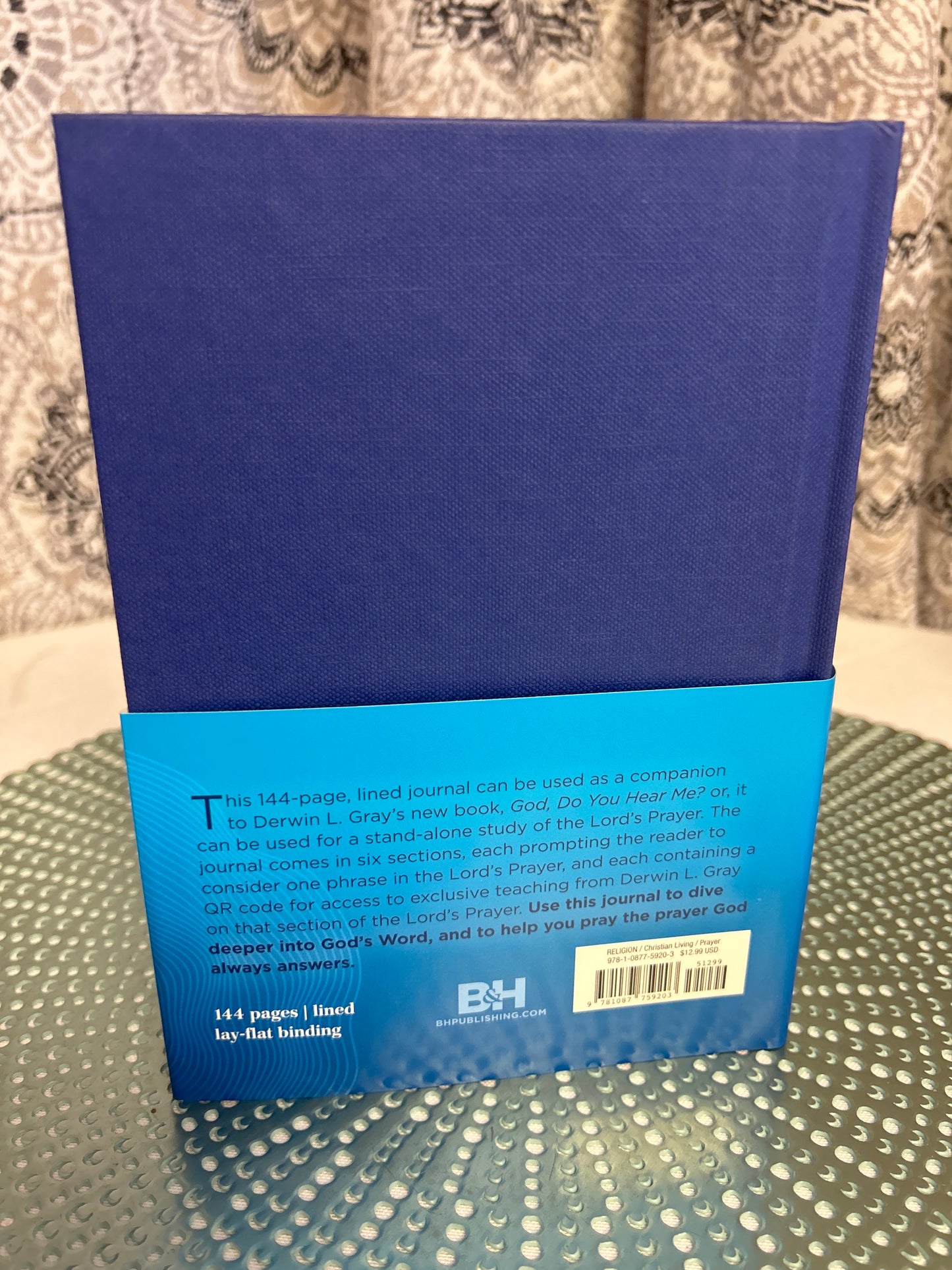 The Lord’s Prayer Journal