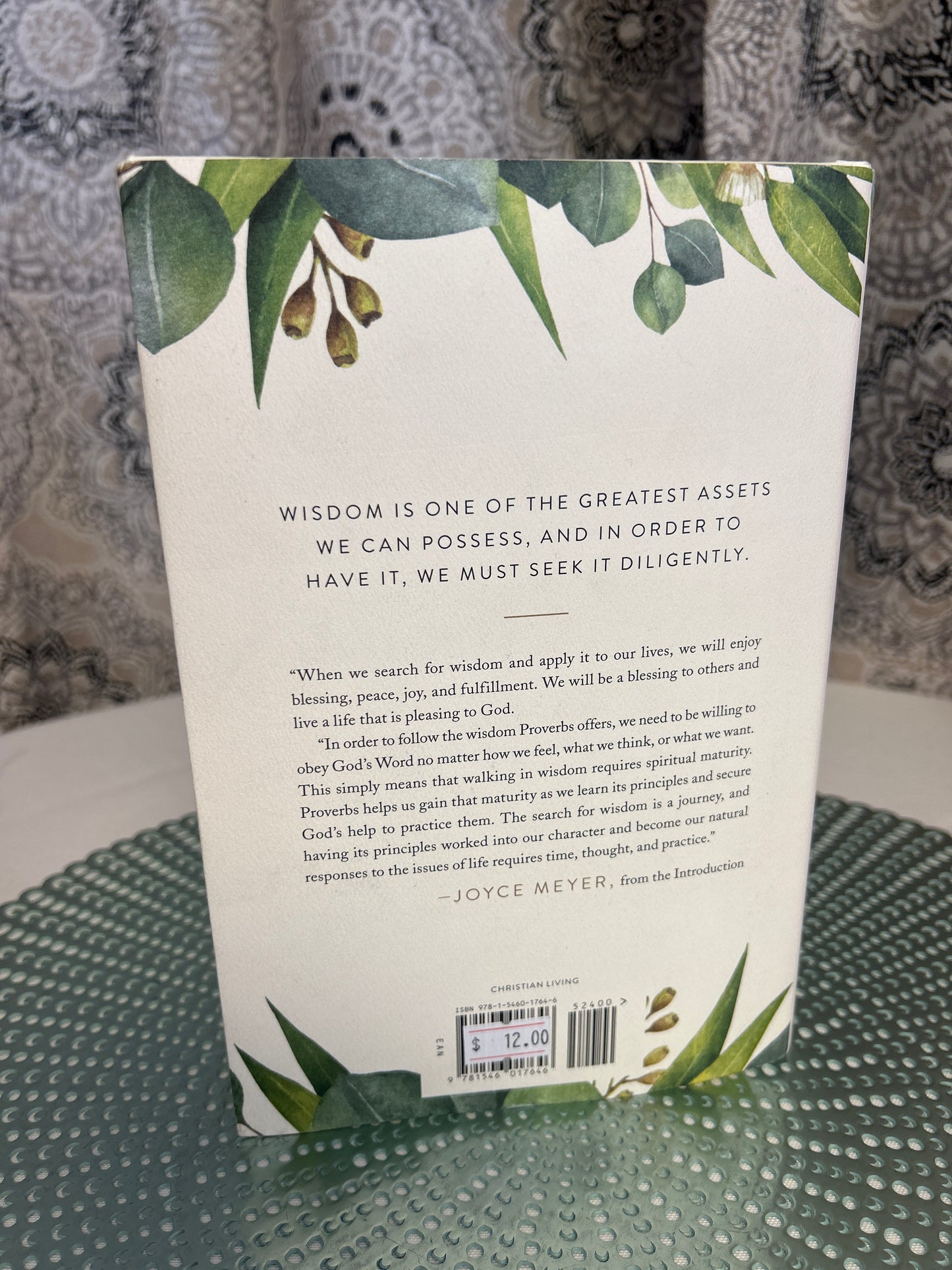In Search Of Wisdom Life-Changing Truths In The Book Of Proverbs