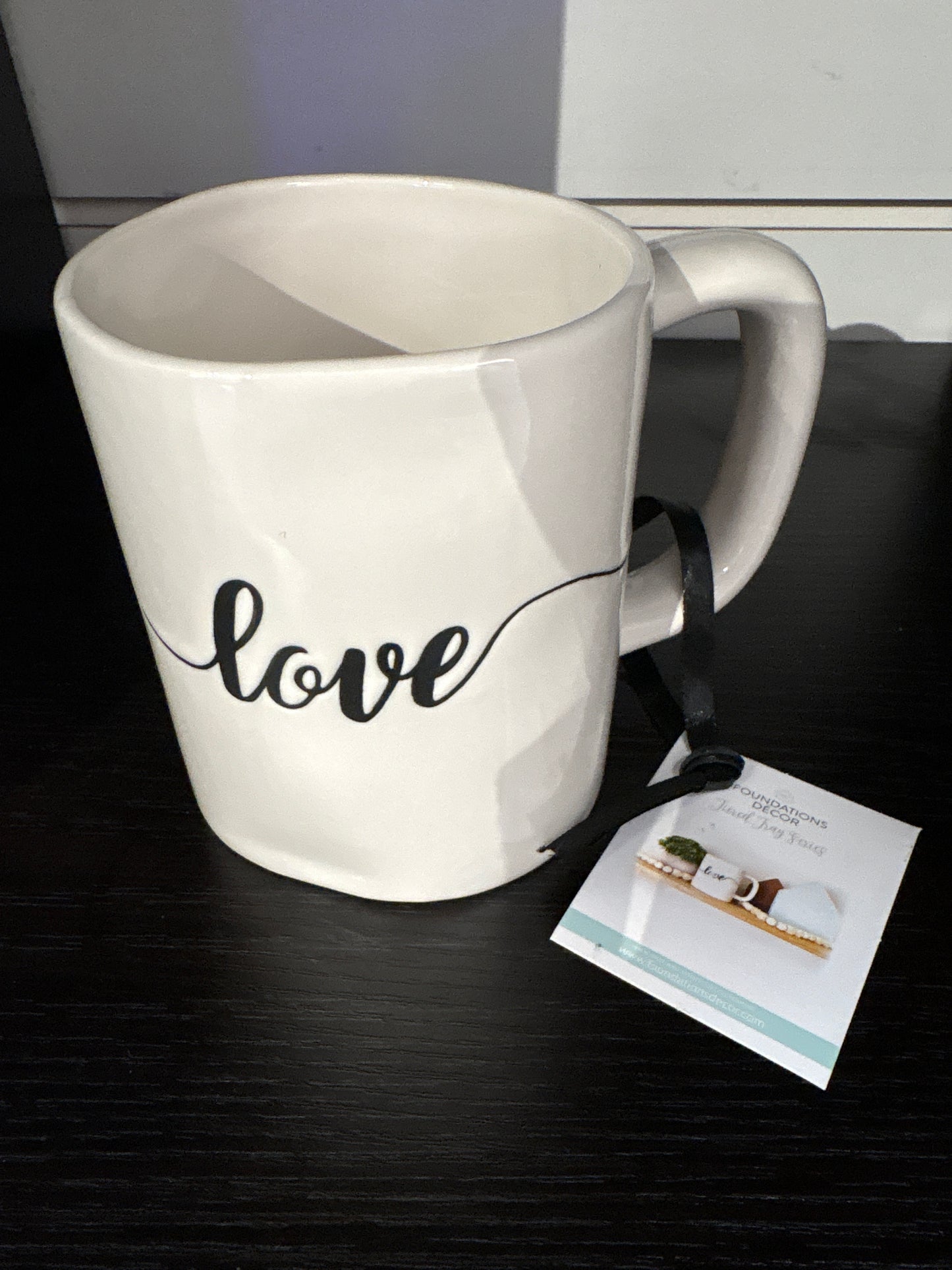 Coffee mug Love
