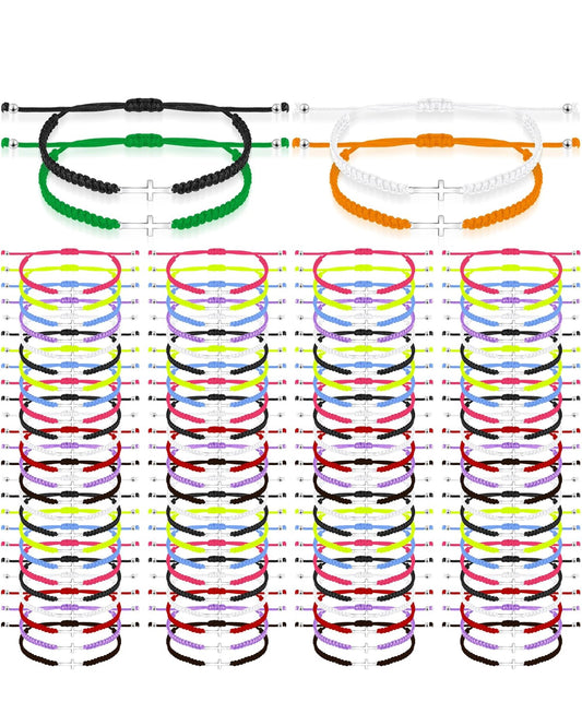 Cross bracelets