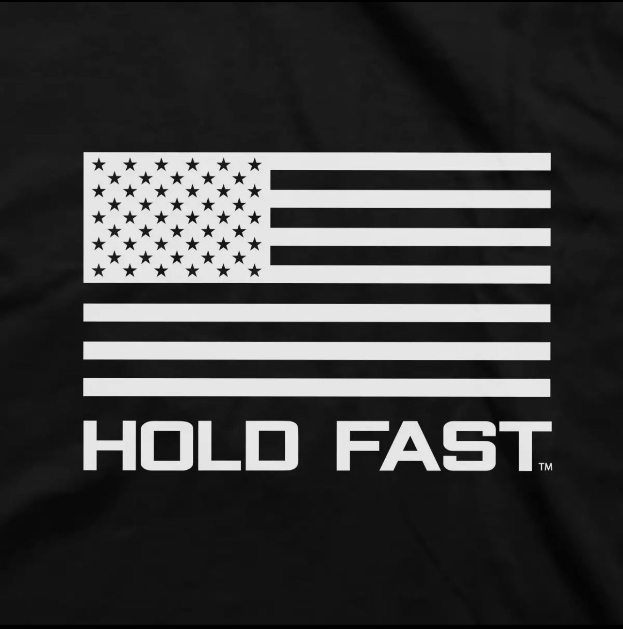 Hold Fast Men’s Tshirt Warrior