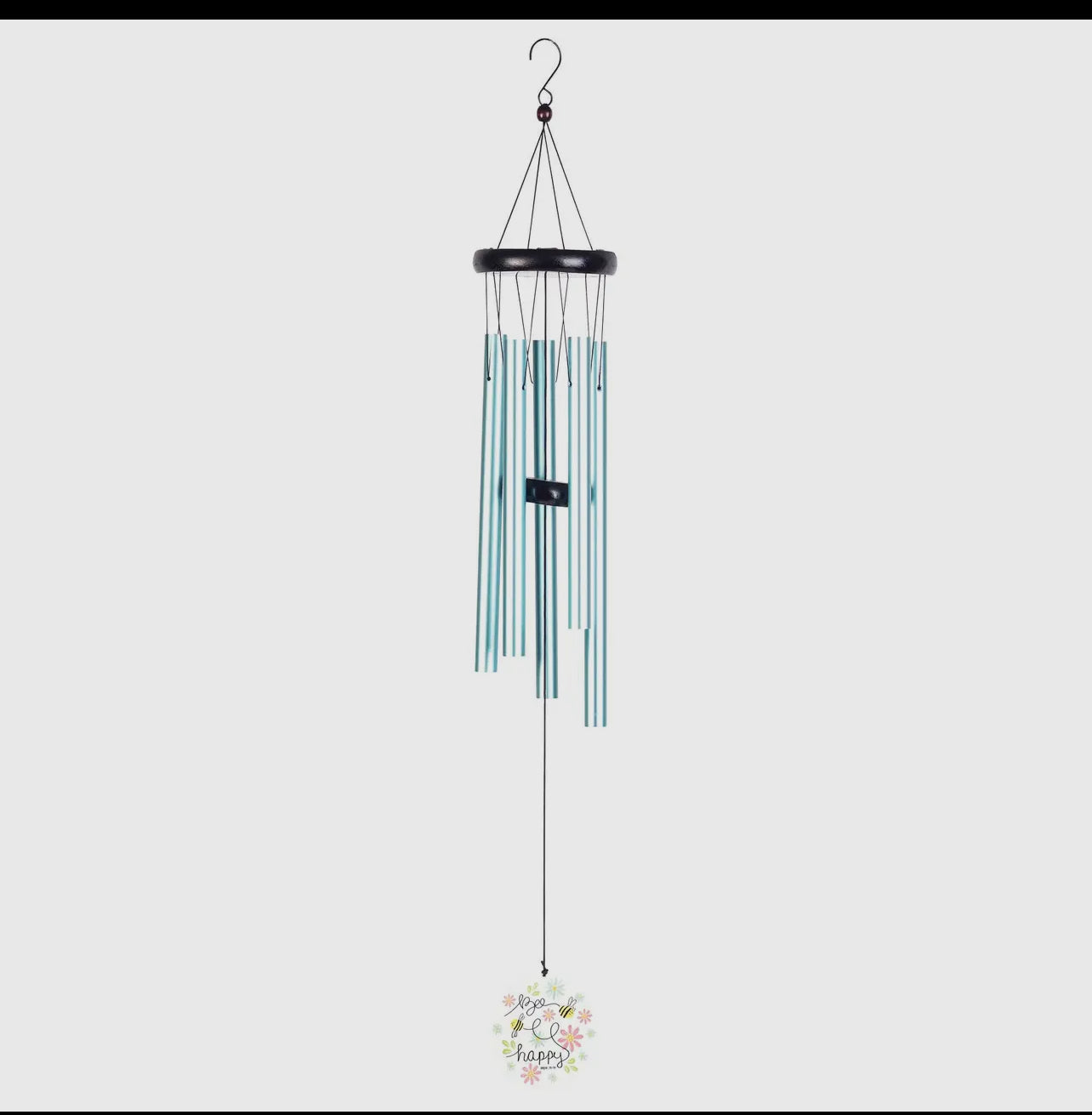 Windchime Bee Happy 35”