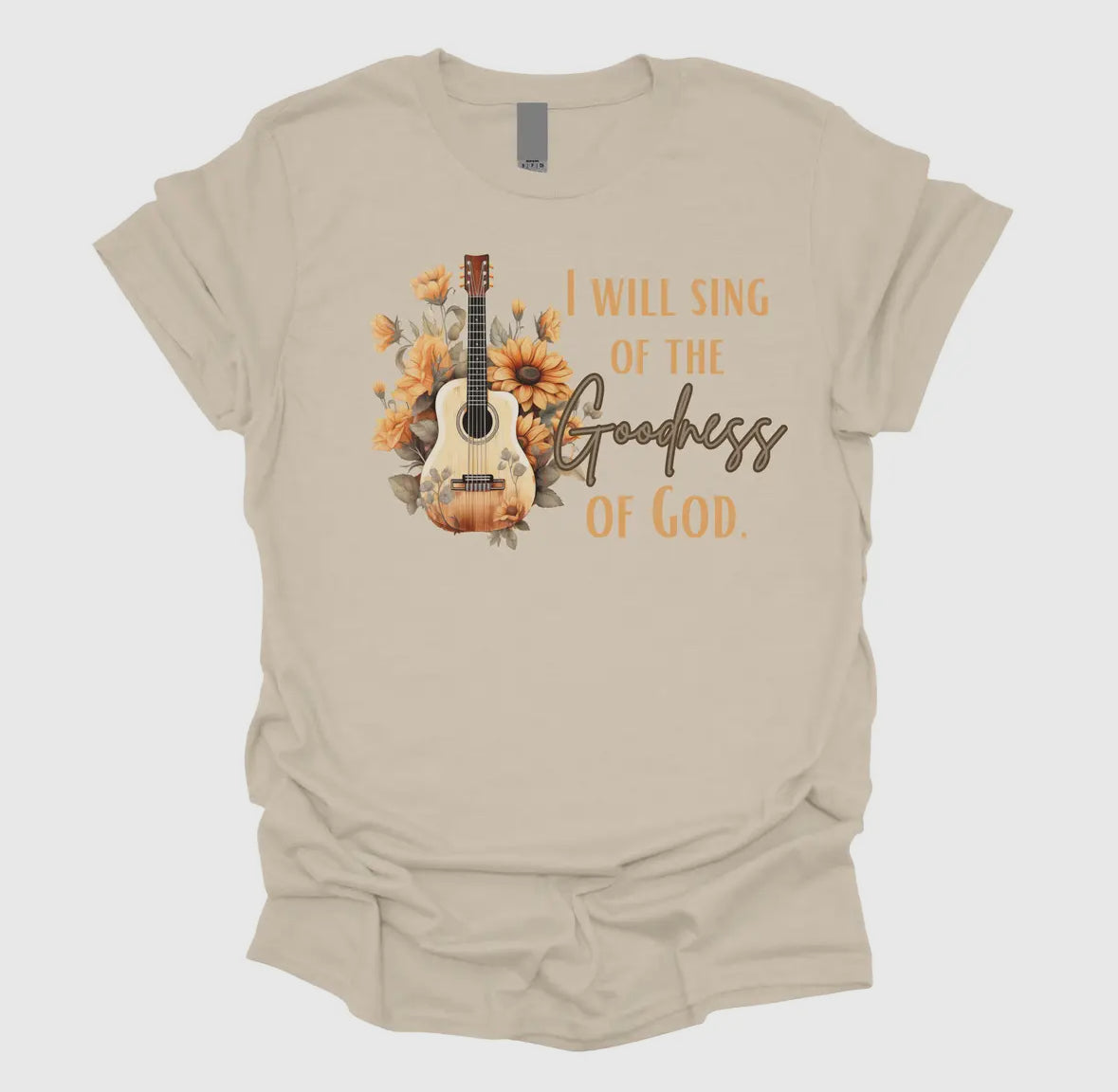 Goodness of God Christian T-Shirt