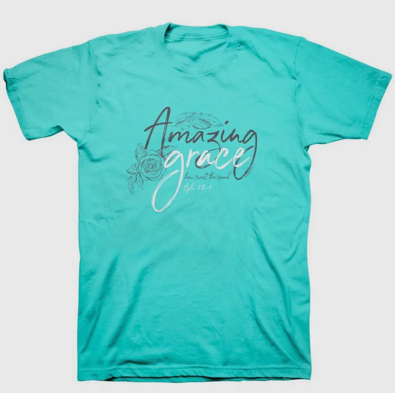 Amazing Grace Kerusso Women’s Tshirt