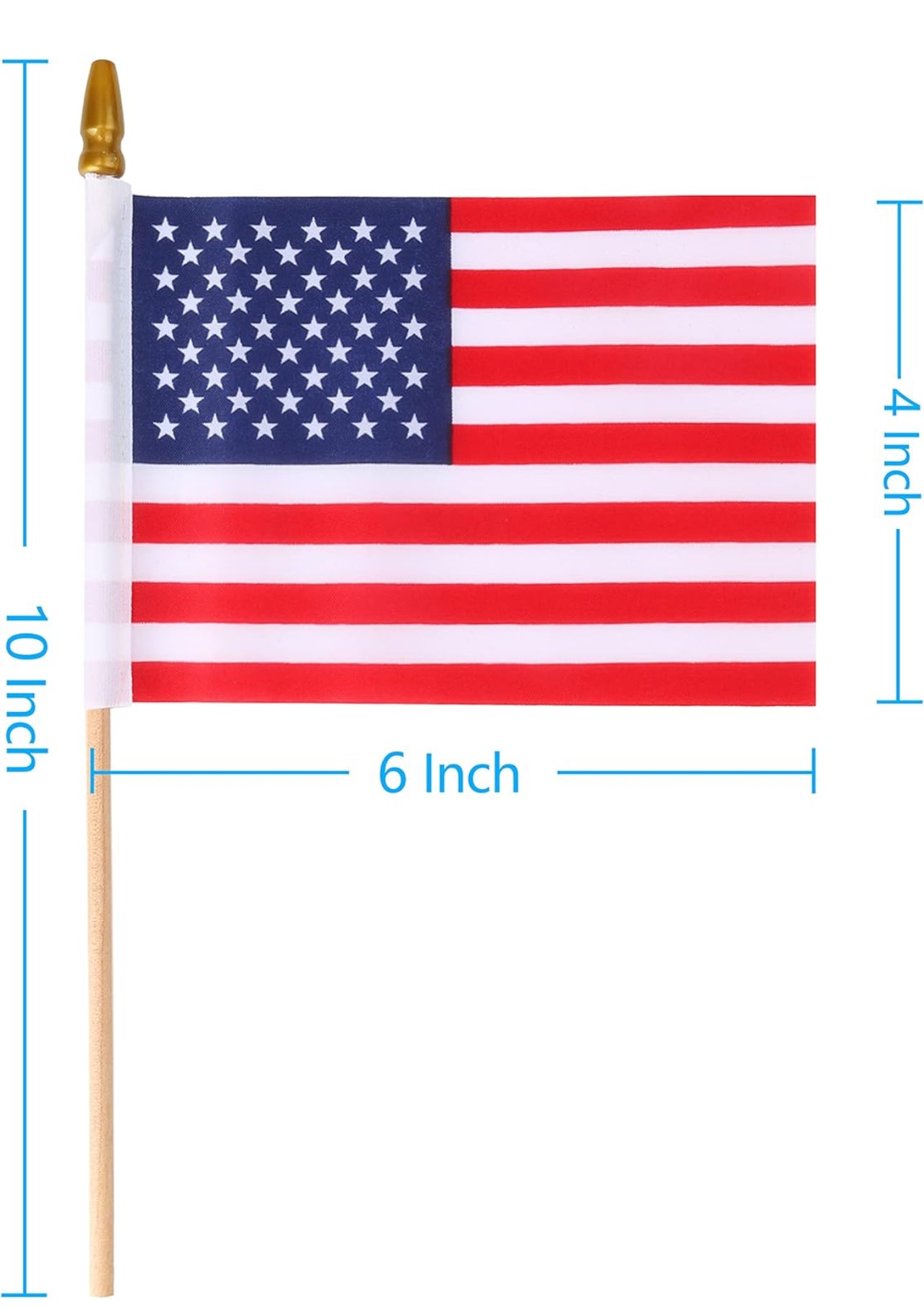 Small American Flags