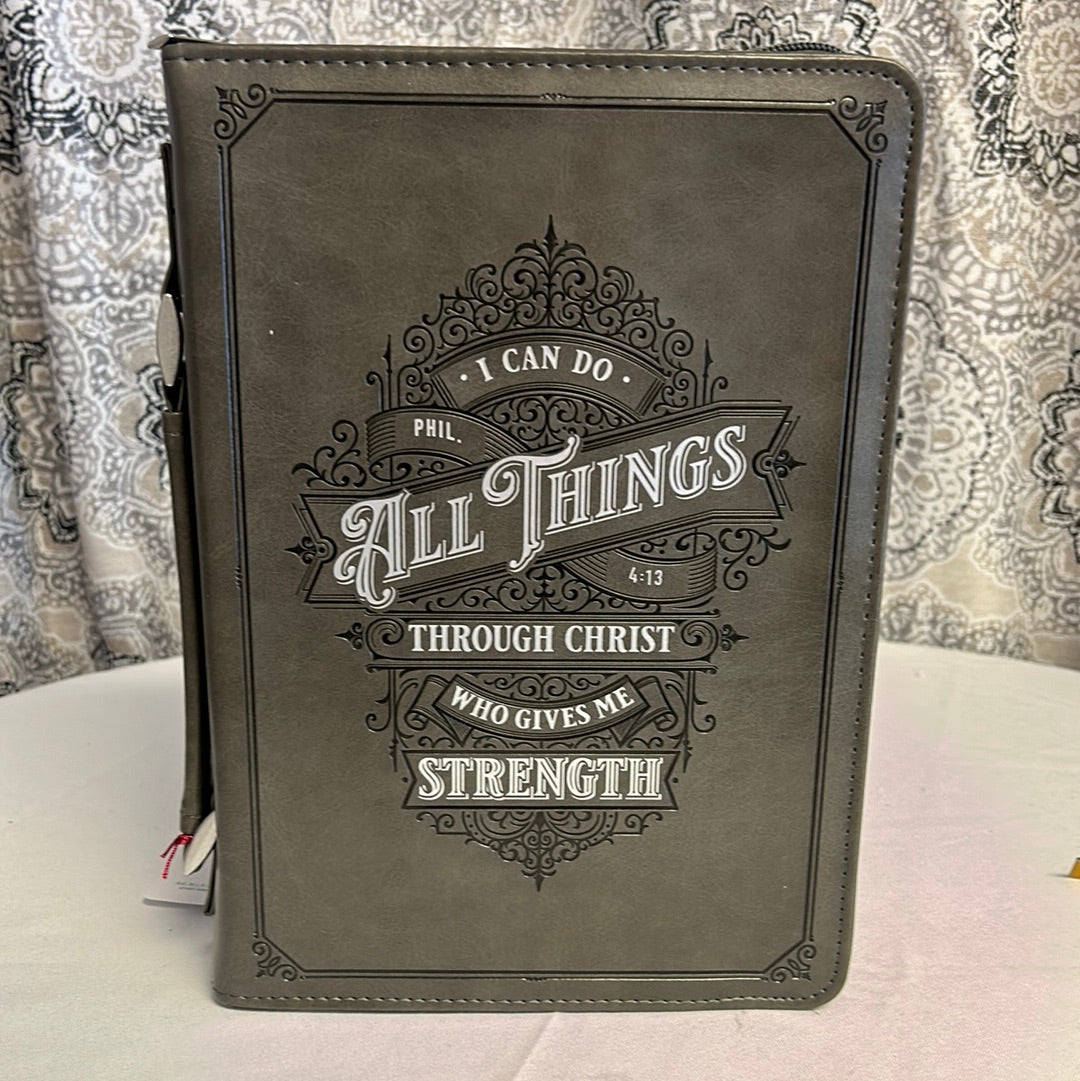 All Things Bible Cover