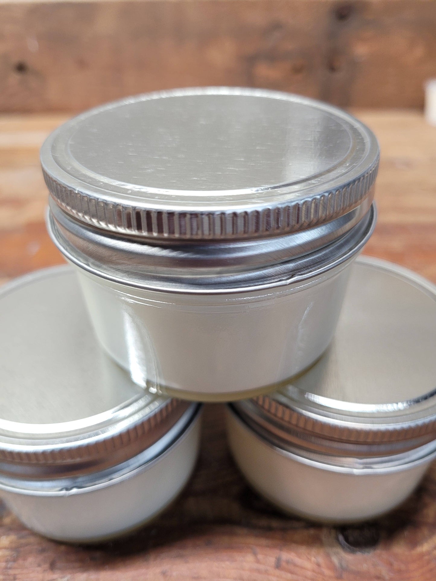 4oz Handpoured Soy Wax Jar Candle (Multiple scents choices)