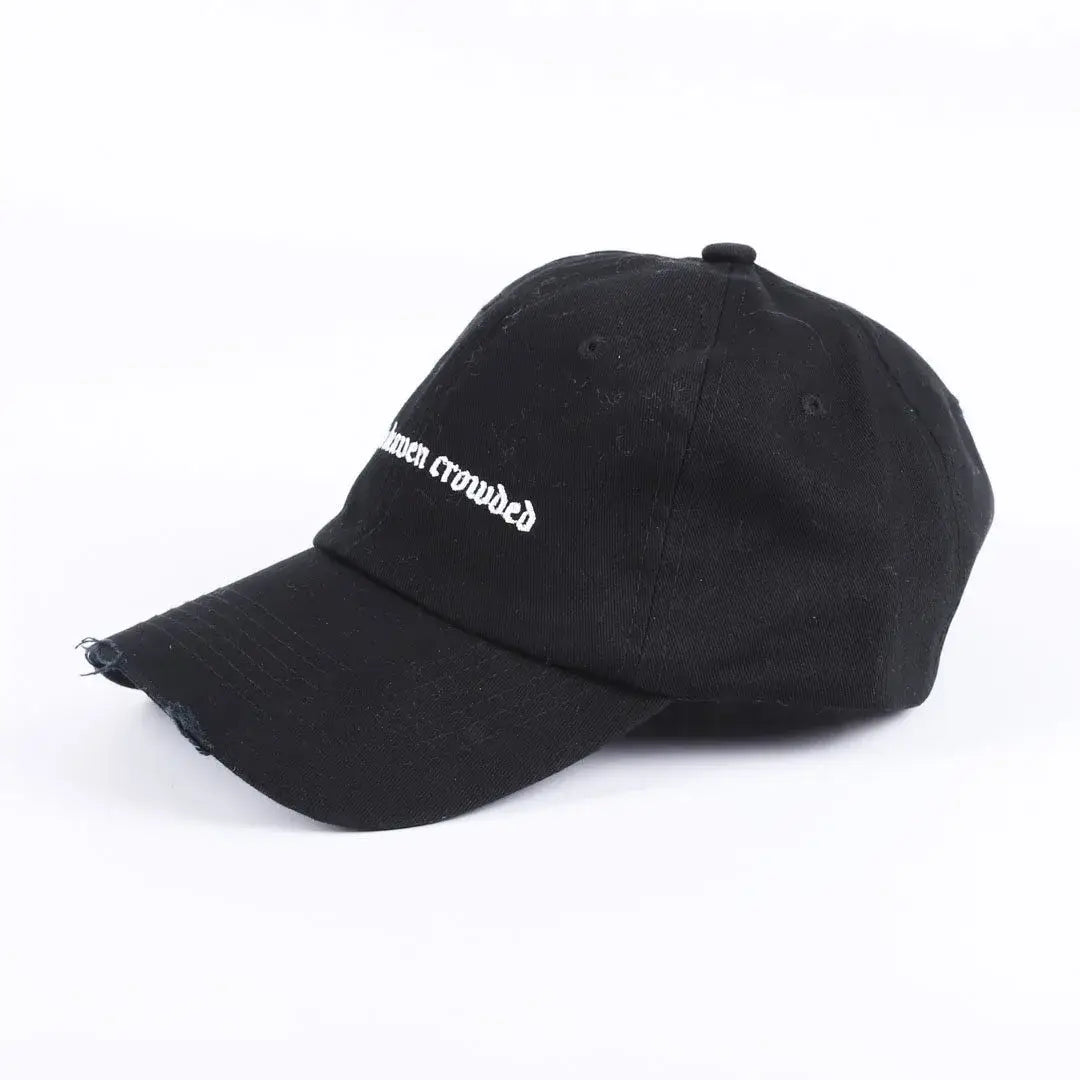 Hat - Black - Make Heaven Crowded