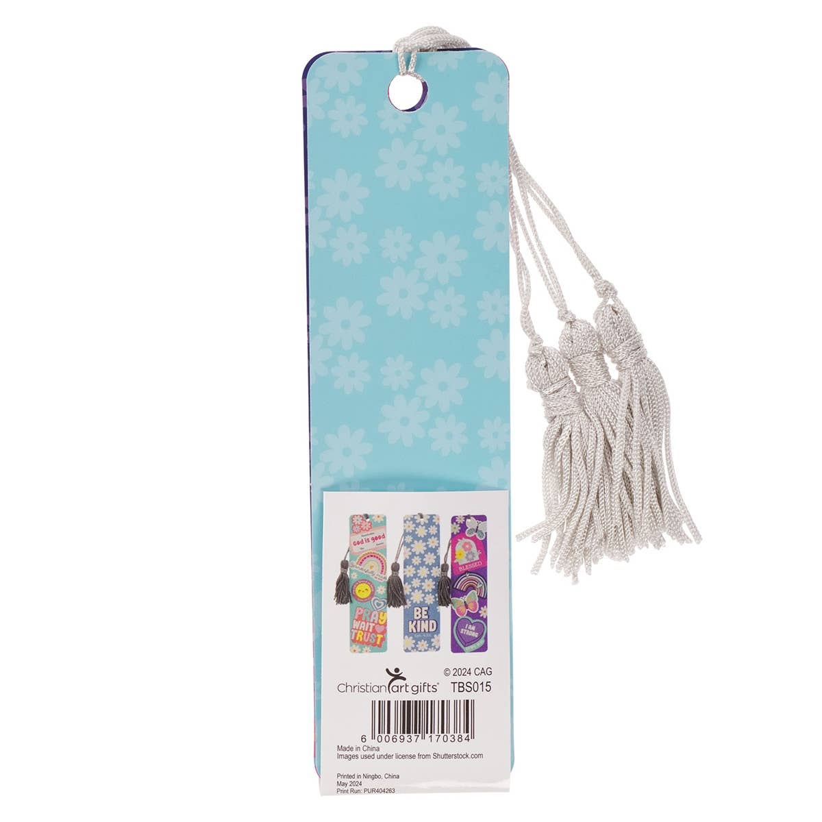 Bookmark Set I Am Strong Prov. 31:25