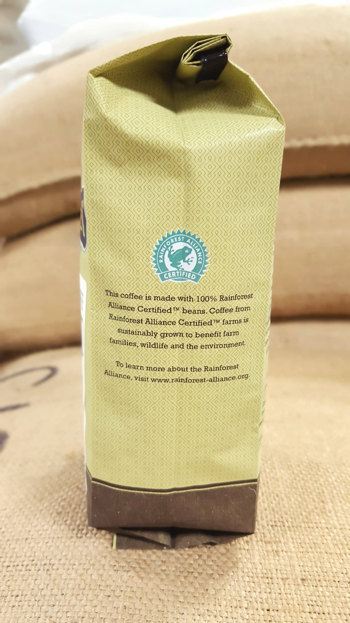 Julien's Breakfast Blend® 12 oz. Ground