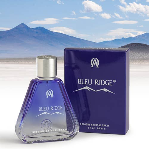 Men's Bleu Ridge® Western Cologne, Long Lasting Natural
