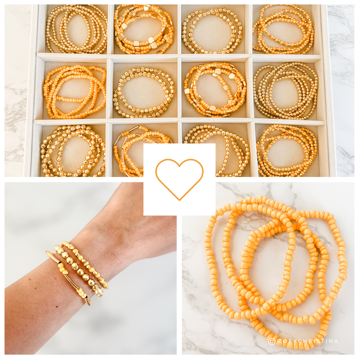 Build-A-Stack Bracelet Starter Bundle - Showgirl Era