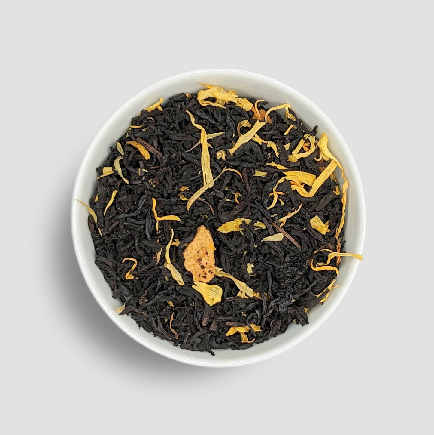 Bible Verse Peach Black Tea - "Hope Is An Anchor"