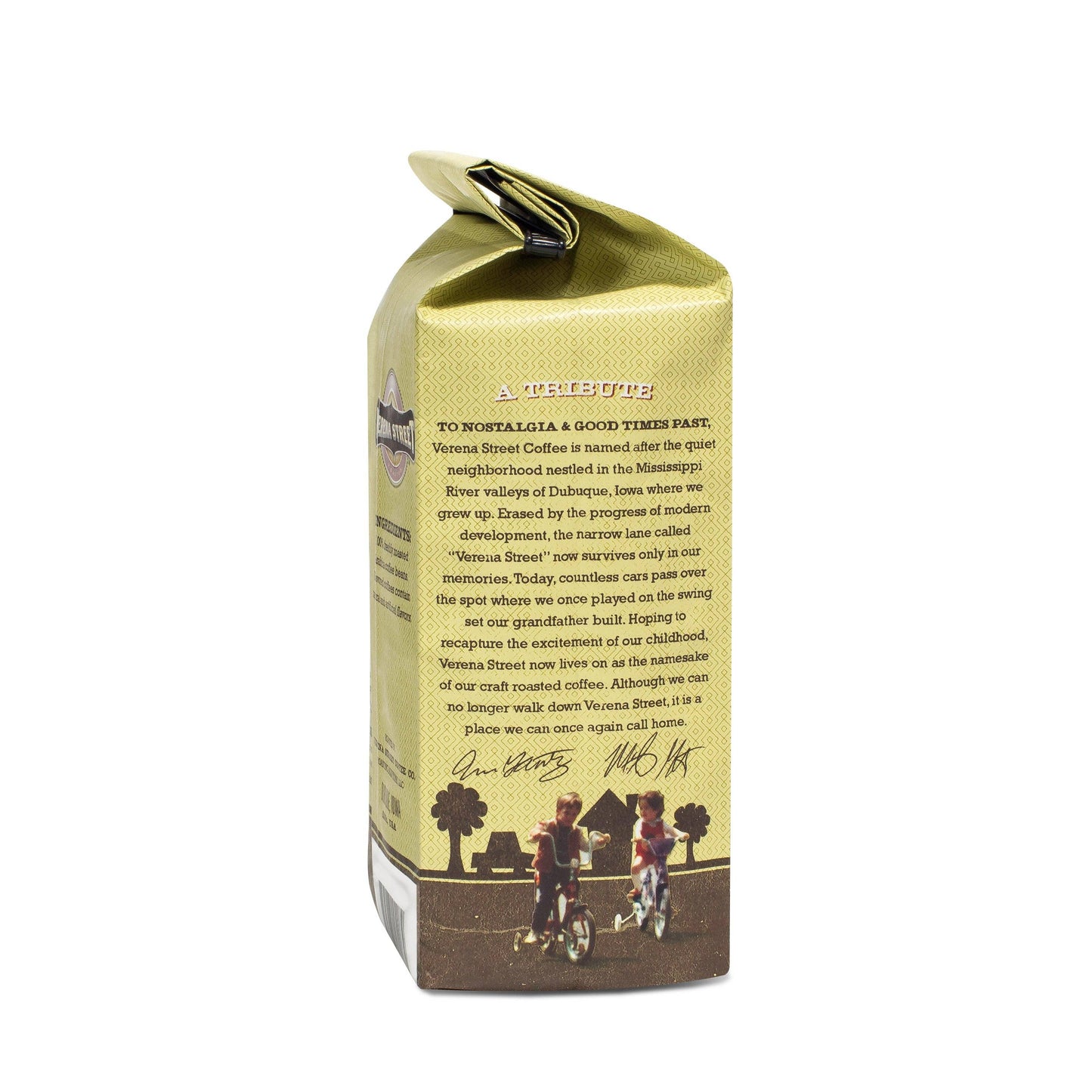 Sunday Drive™ Swiss Water® Process Decaf ground coffee