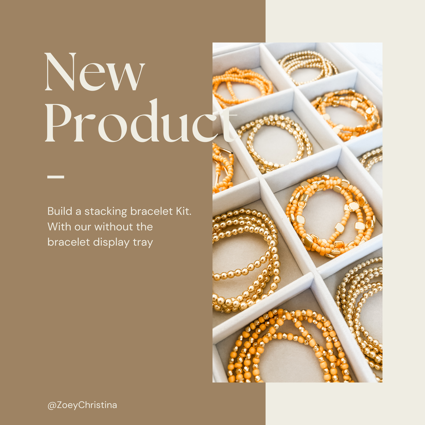 Build-A-Stack Bracelet Starter Bundle - Showgirl Era