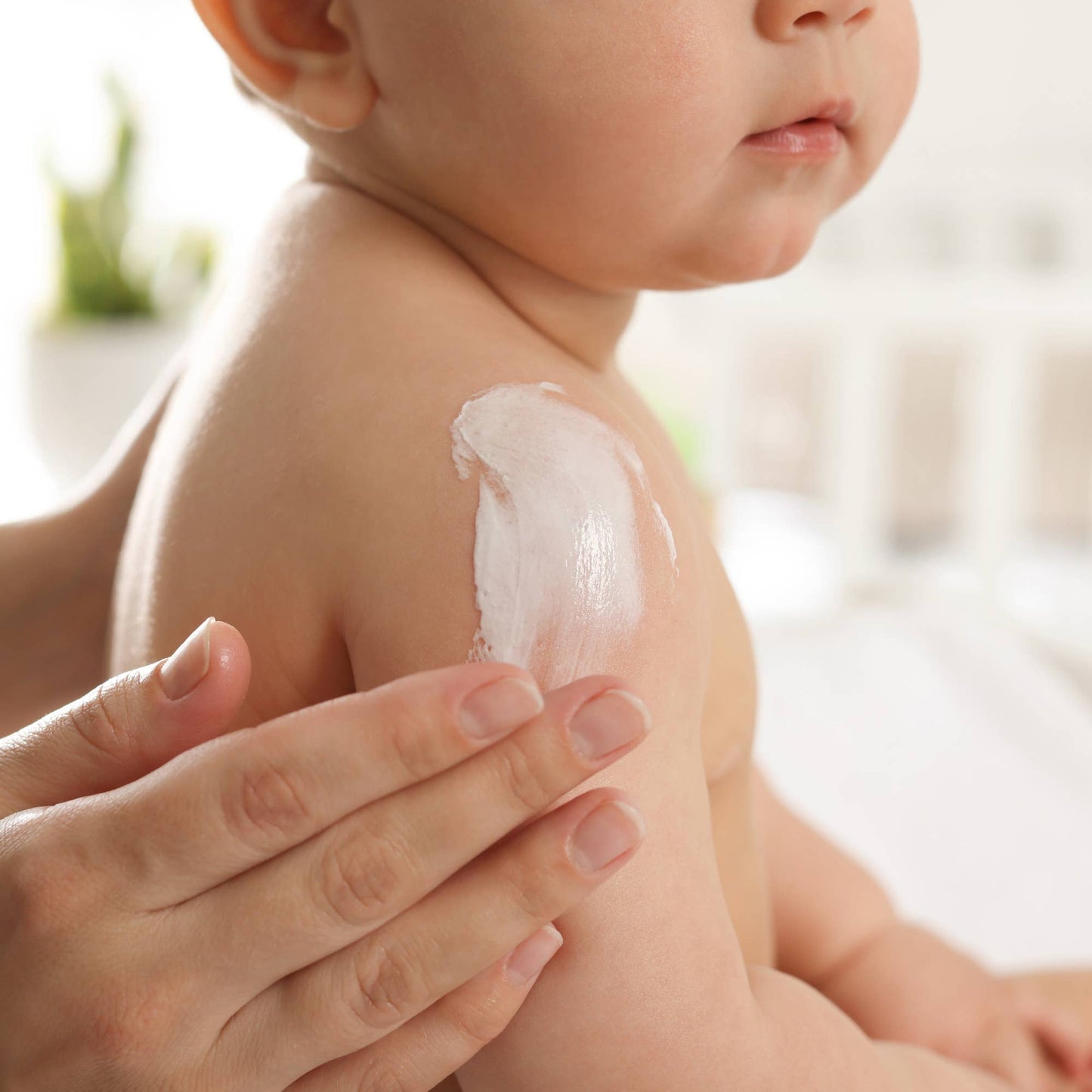 Baby Skin Care Goat Milk Lotion