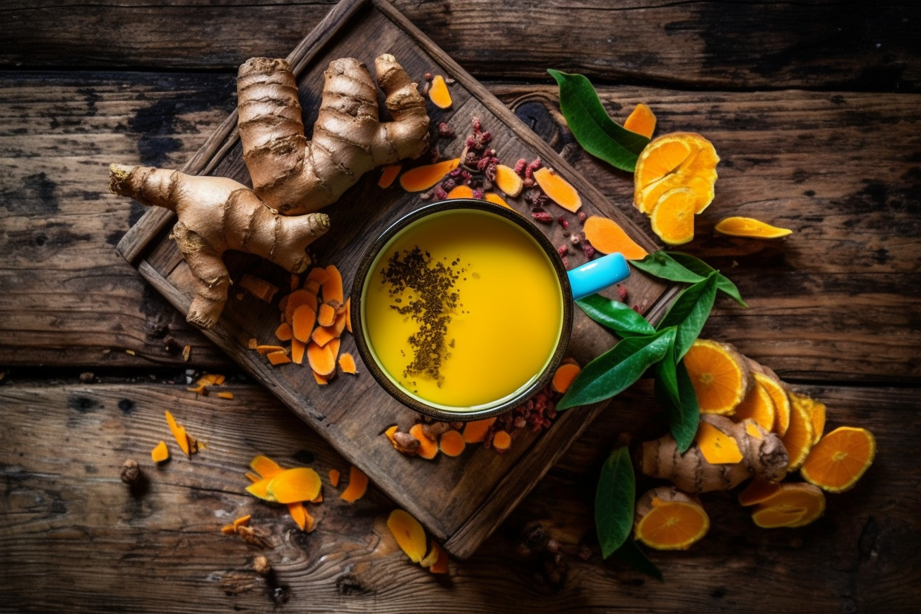 Turmeric & Ginger