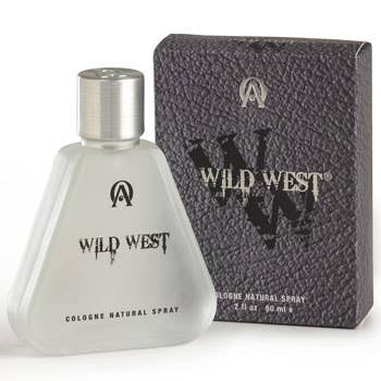 Men's Wild West® for Him Cologne, Natural Spray