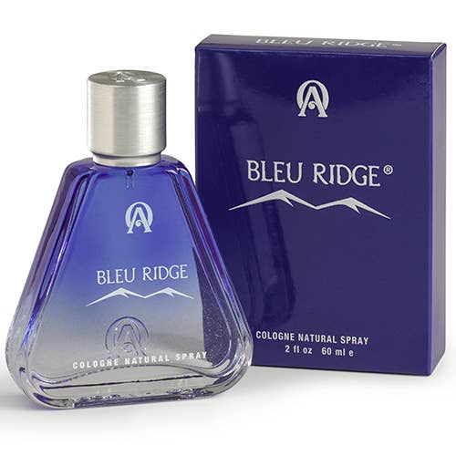 Men's Bleu Ridge® Western Cologne, Long Lasting Natural