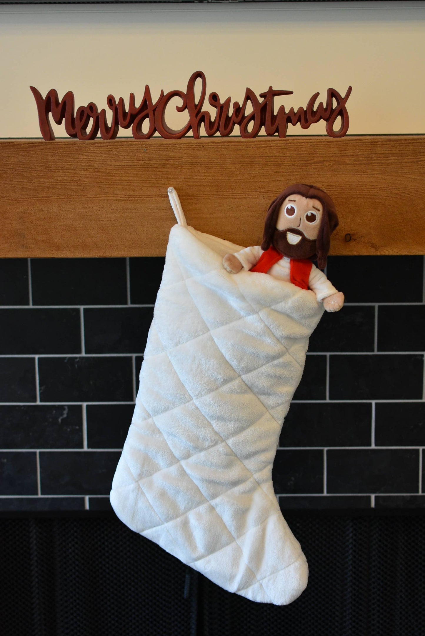 Shoebox Jesus Doll - Irresistible Gift - Christian Toys