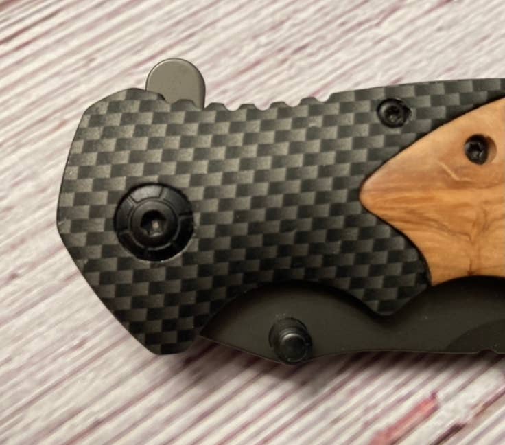 Eat Sleep Hunt Fish Knife