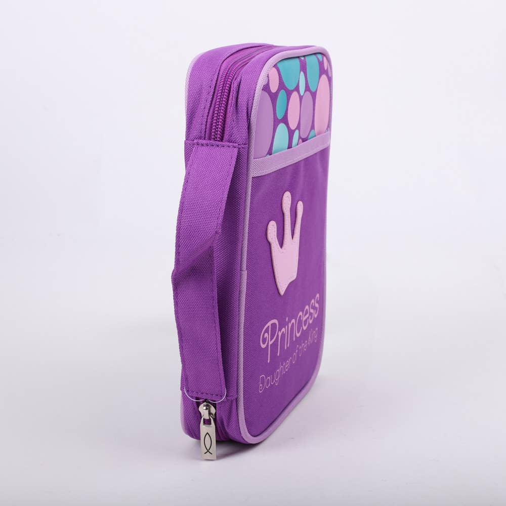 Bible Cover Princess M