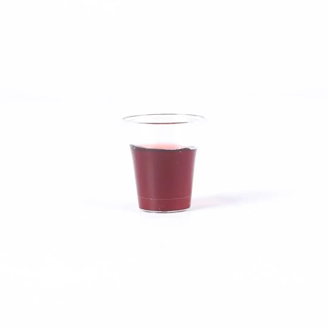Communion Cups - Clear Full Size - 1 3/8In - 500 Count