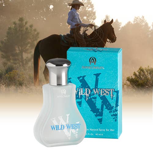Wild West® for Her Perfume Natural Spray