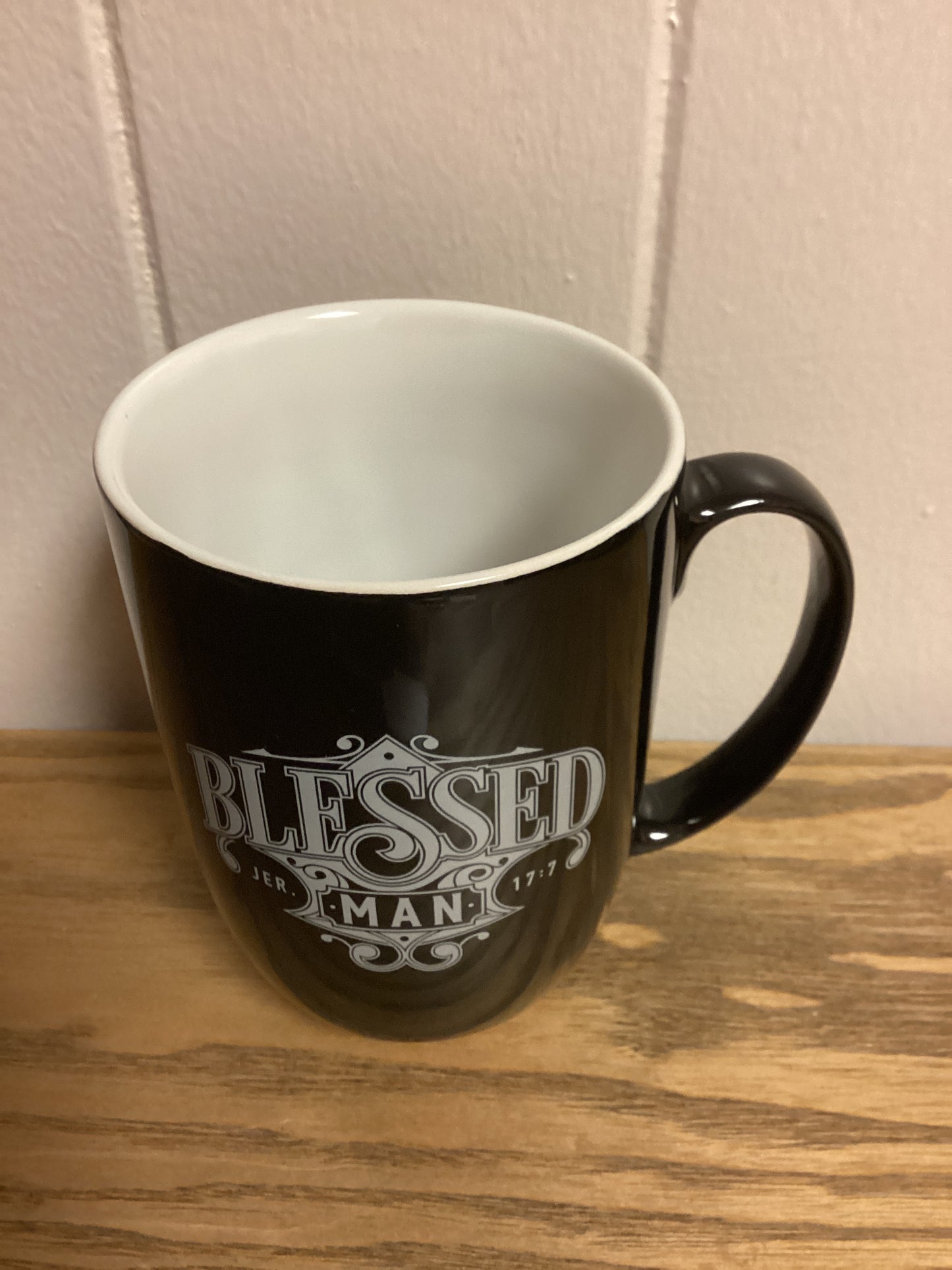 Blessed  Man Mug