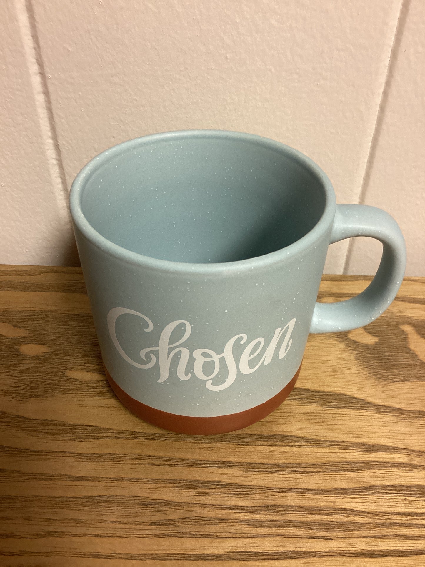 Chosen mug