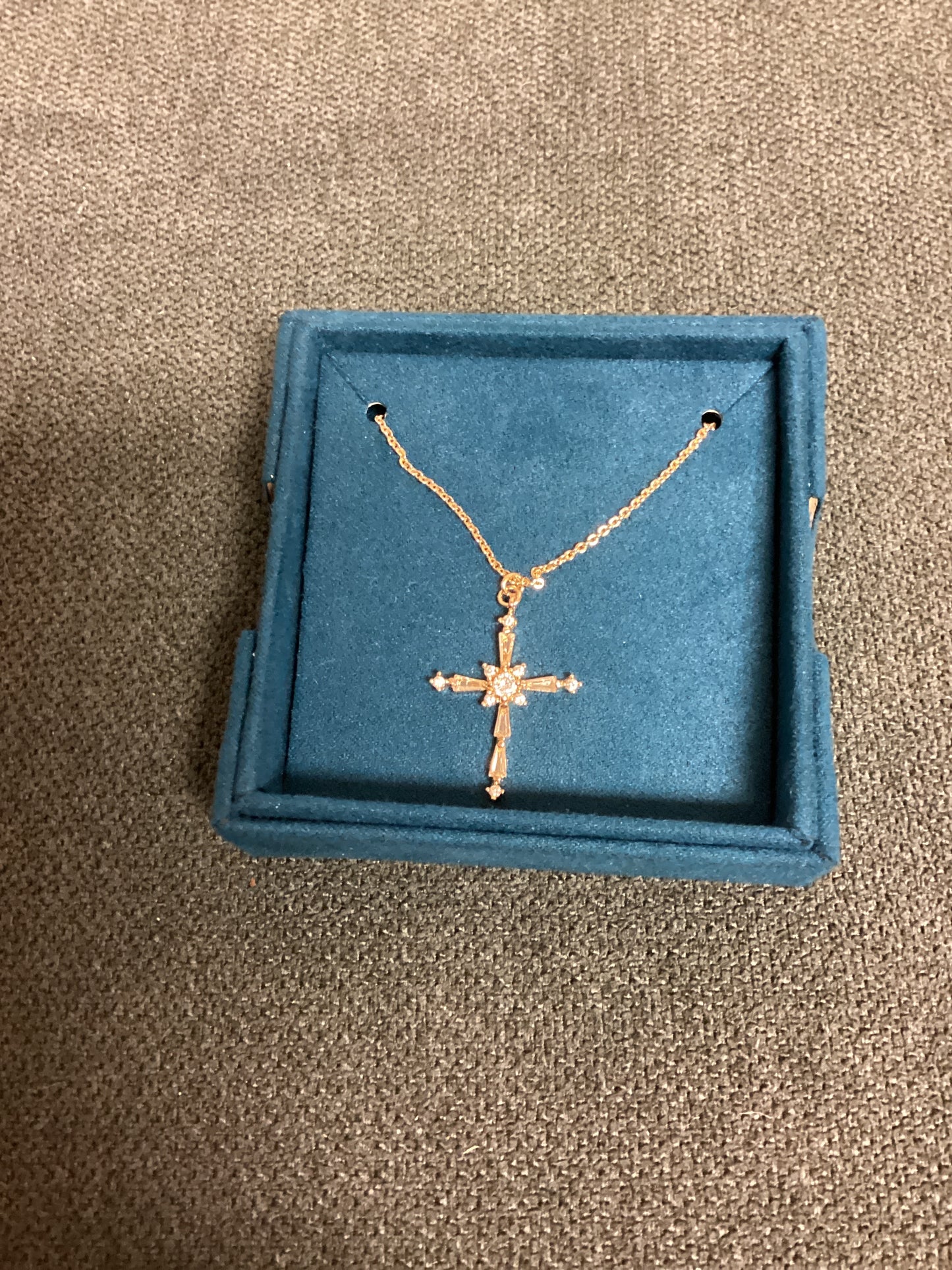 CROSS PENDENT NECKLACES