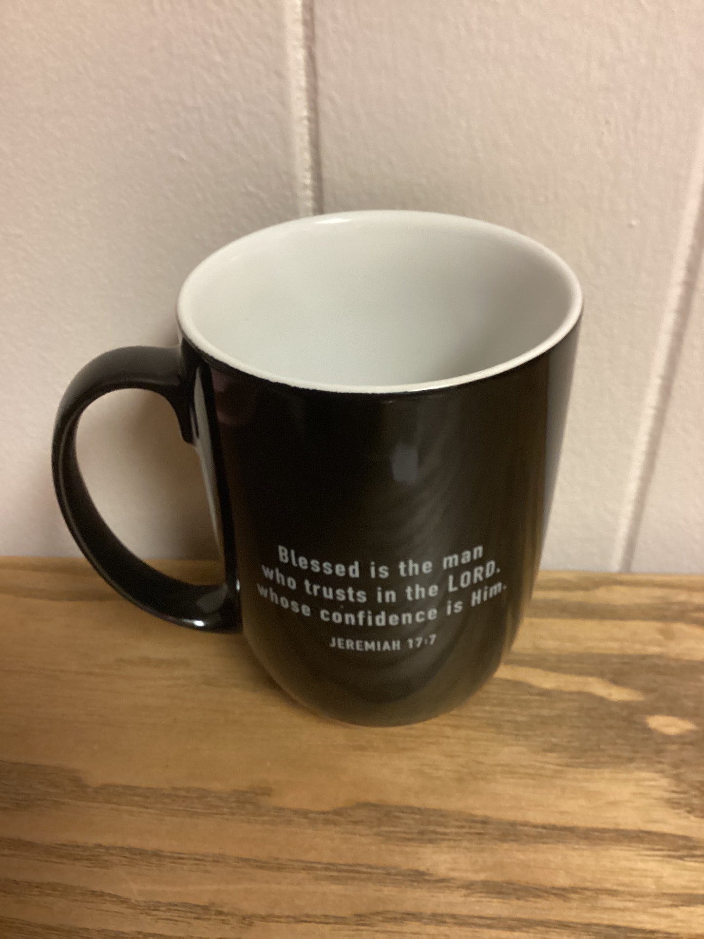 Blessed  Man Mug