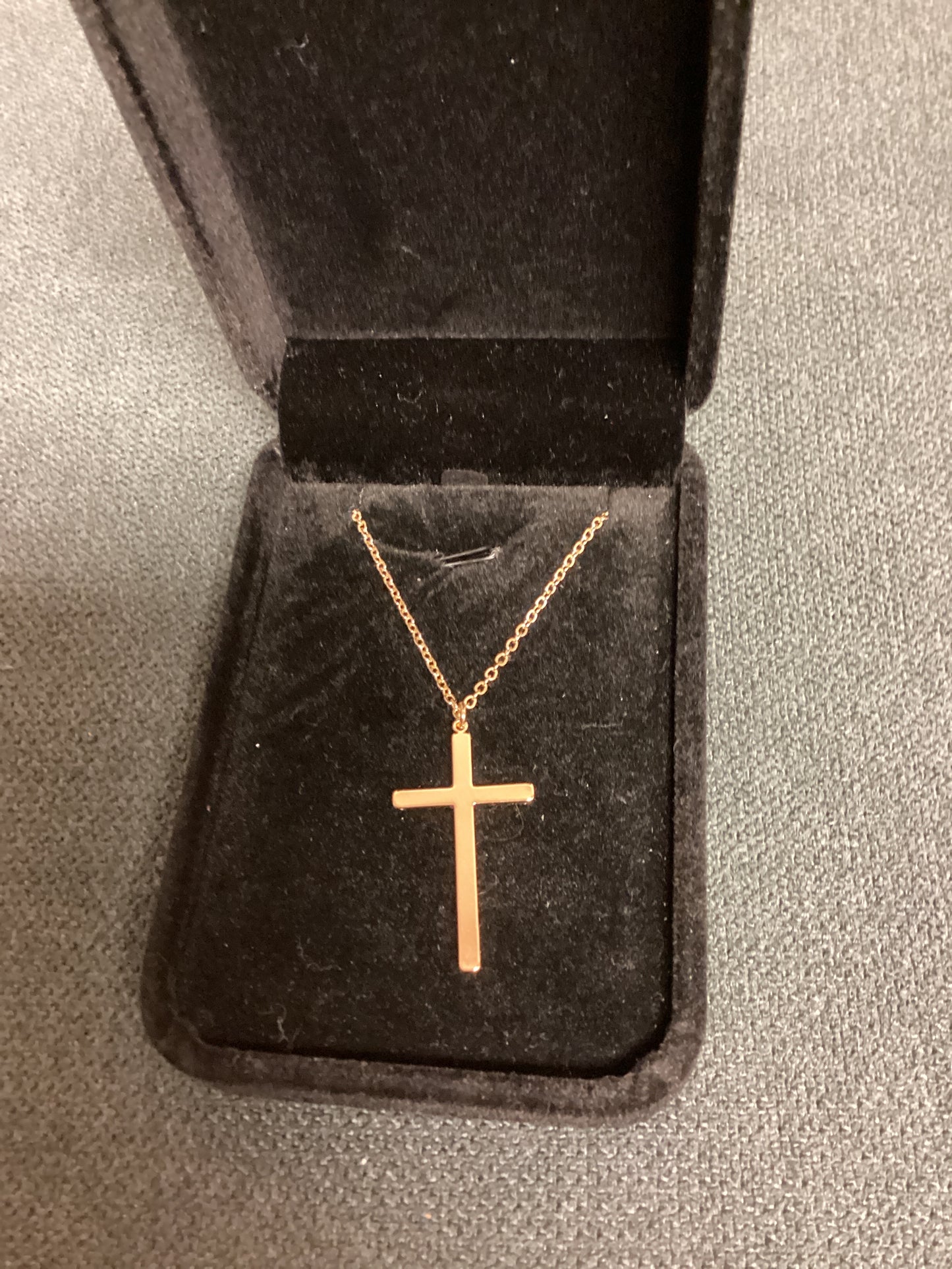 CROSS PENDENT NECKLACES