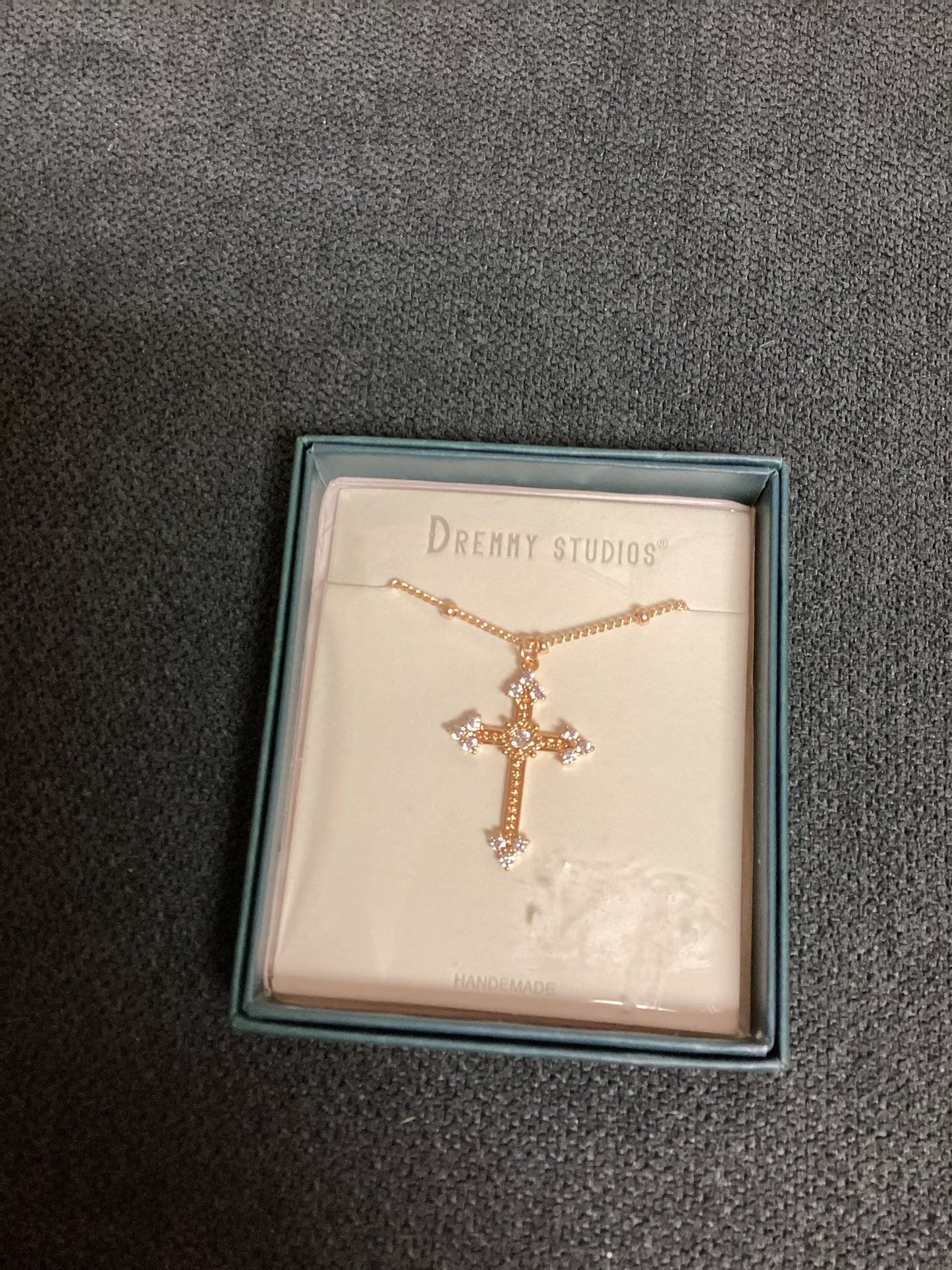 CROSS PENDENT NECKLACES